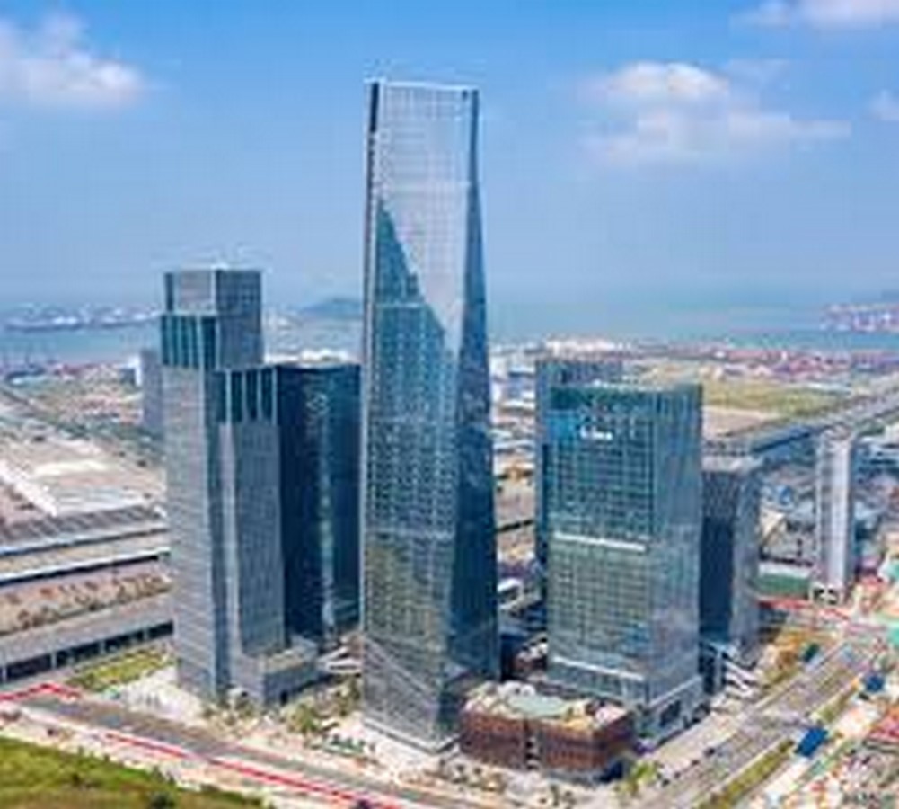 Shimao Qianhai Project Tower 1 - Sheet1