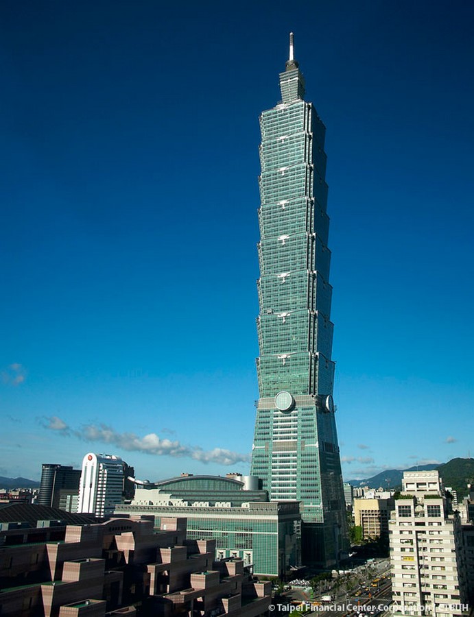 Taipei 101 - Sheet1