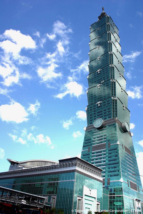 Taipei 101 - Sheet2