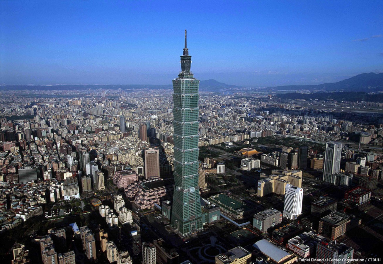 Taipei 101 - Sheet3