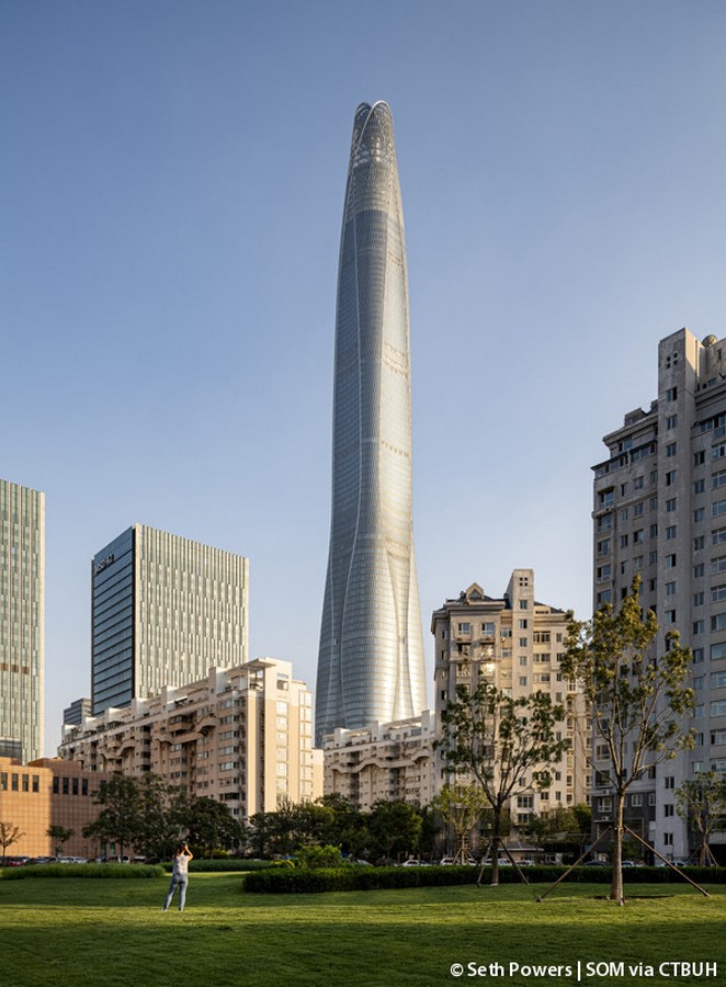 Tianjin CTF Finance Centre - Sheet1