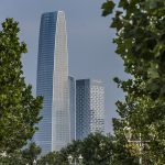 Tianjin Modern City Office Tower- Sheet1