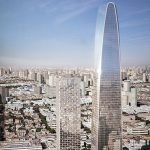Tianjin Modern City Office Tower- Sheet2