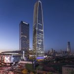 Tianjin Modern City Office Tower - Sheet3