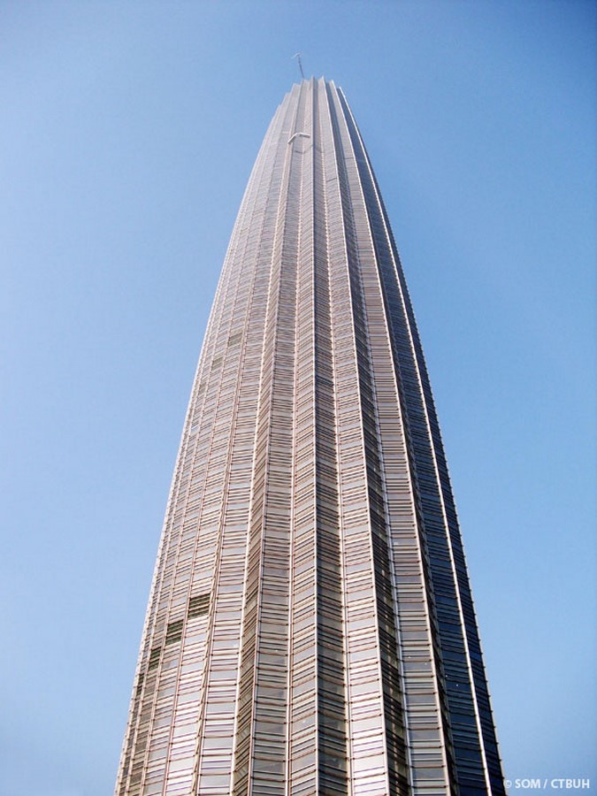 Tianjin World Financial Center - Sheet1