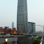 Tianjin World Financial Center - Sheet3