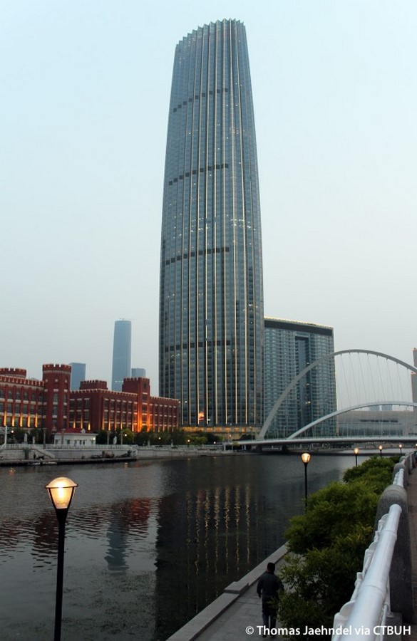 Tianjin World Financial Center - Sheet3