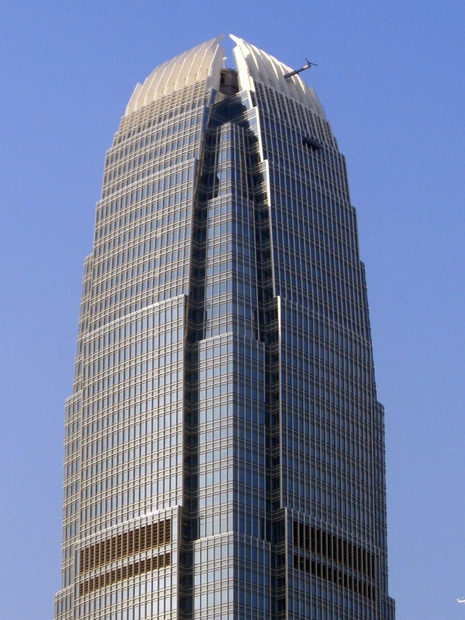 Two International Finance Centre - Sheet3