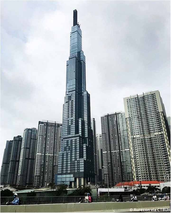 Vincom Landmark 81 - Sheet1