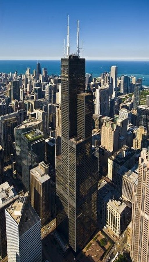 Willis Tower - Sheet1