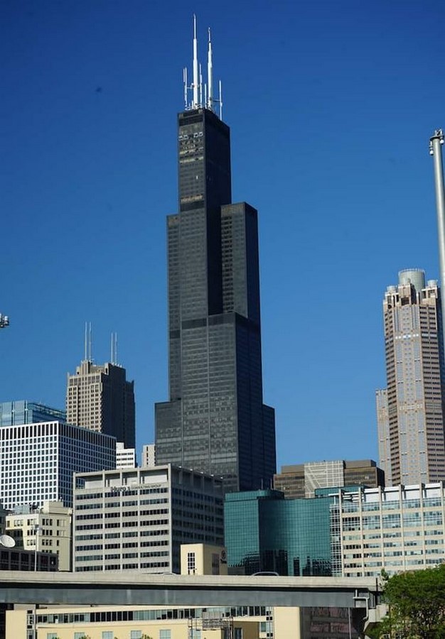 Willis Tower- Sheet3