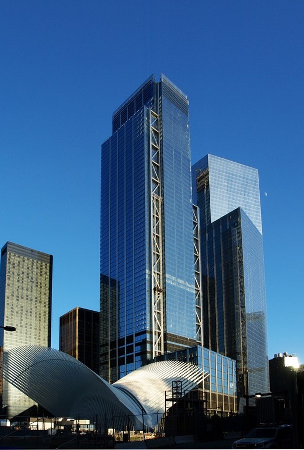 3 World Trade Center - Sheet1