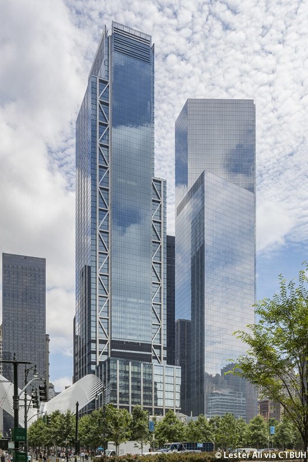 3 World Trade Center - Sheet2