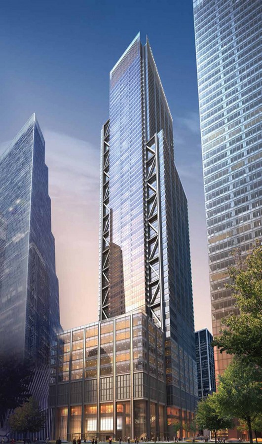 3 World Trade Center - Sheet3