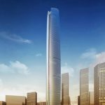 Wuhan Center Tower - Sheet1