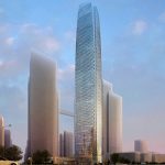 Wuhan Center Tower - Sheet2