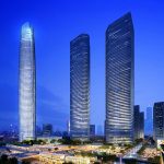 Wuhan Center Tower - Sheet3