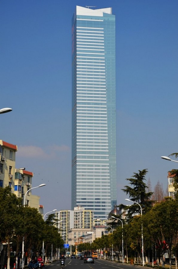 Wuxi International Finance Square - Sheet1