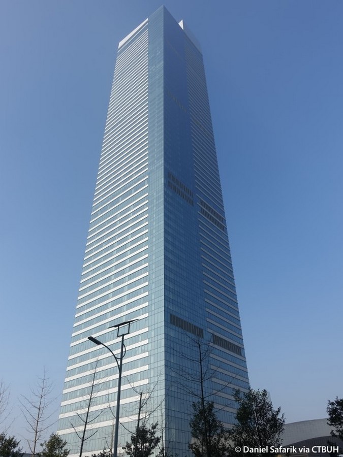 Wuxi International Finance Square- Sheet2