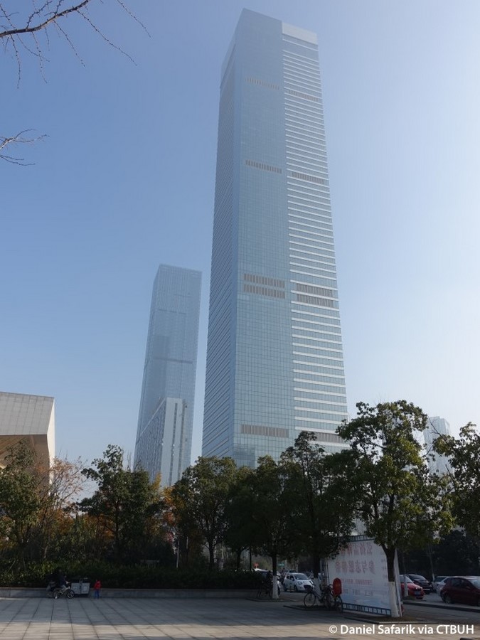 Wuxi International Finance Square - Sheet3