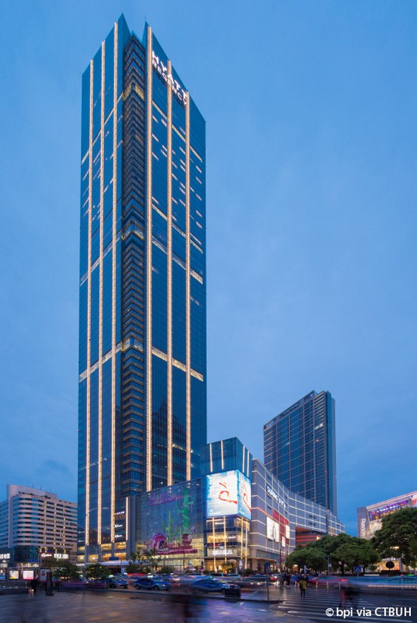 Wuxi Suning Plaza 1 - Sheet2