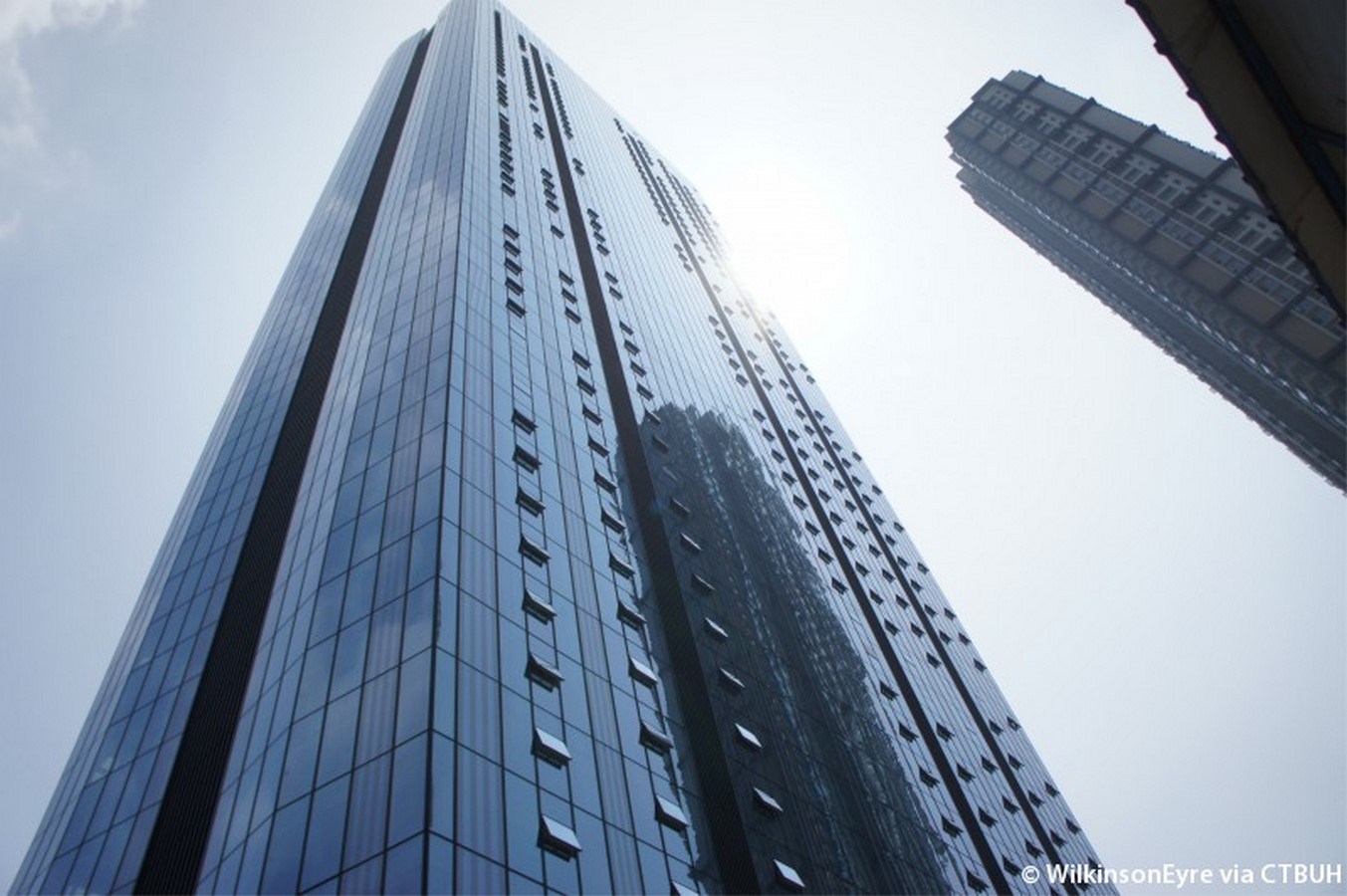 Yuexiu Fortune Center Tower 1 - Sheet3