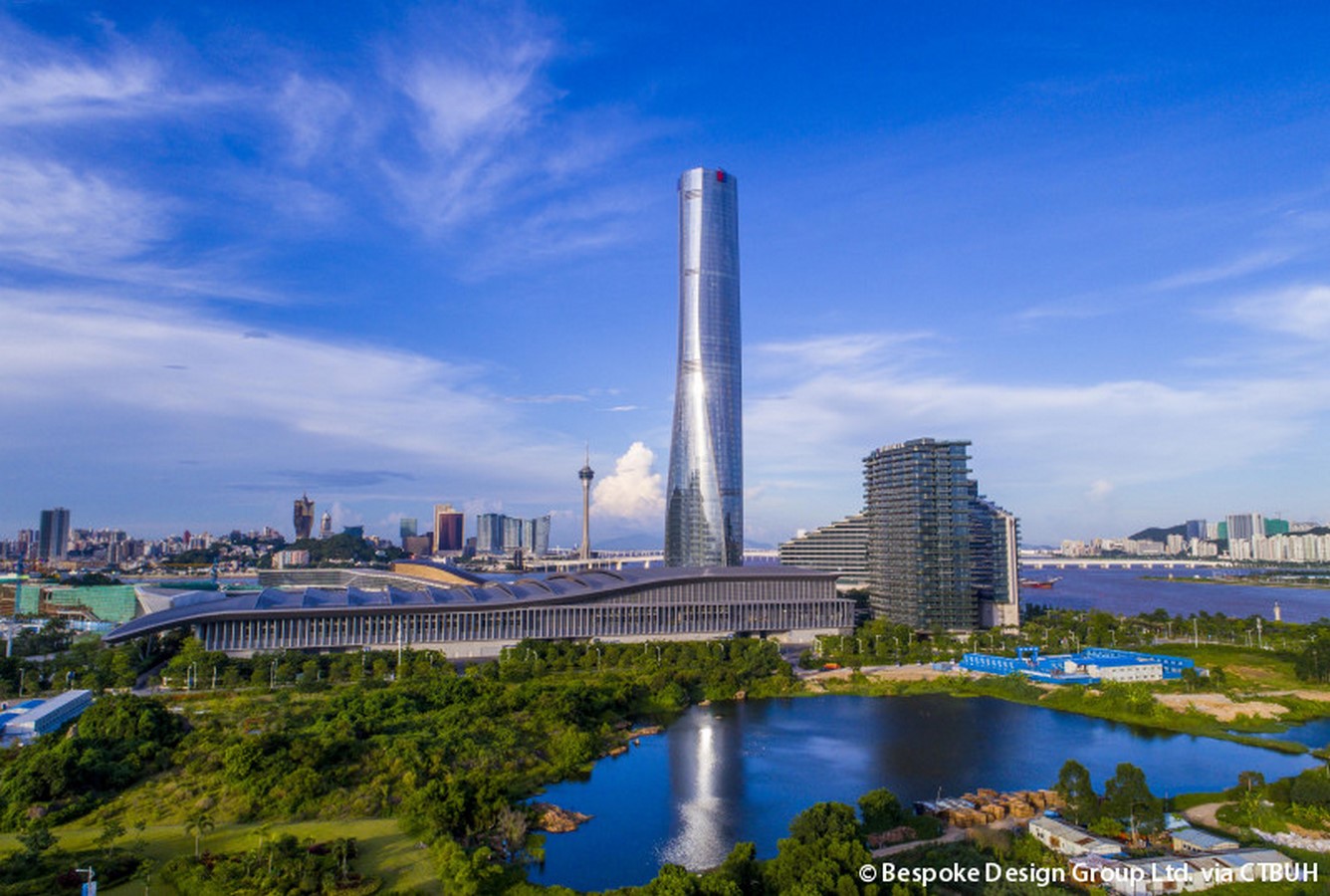 Zhuhai Tower - Sheet1