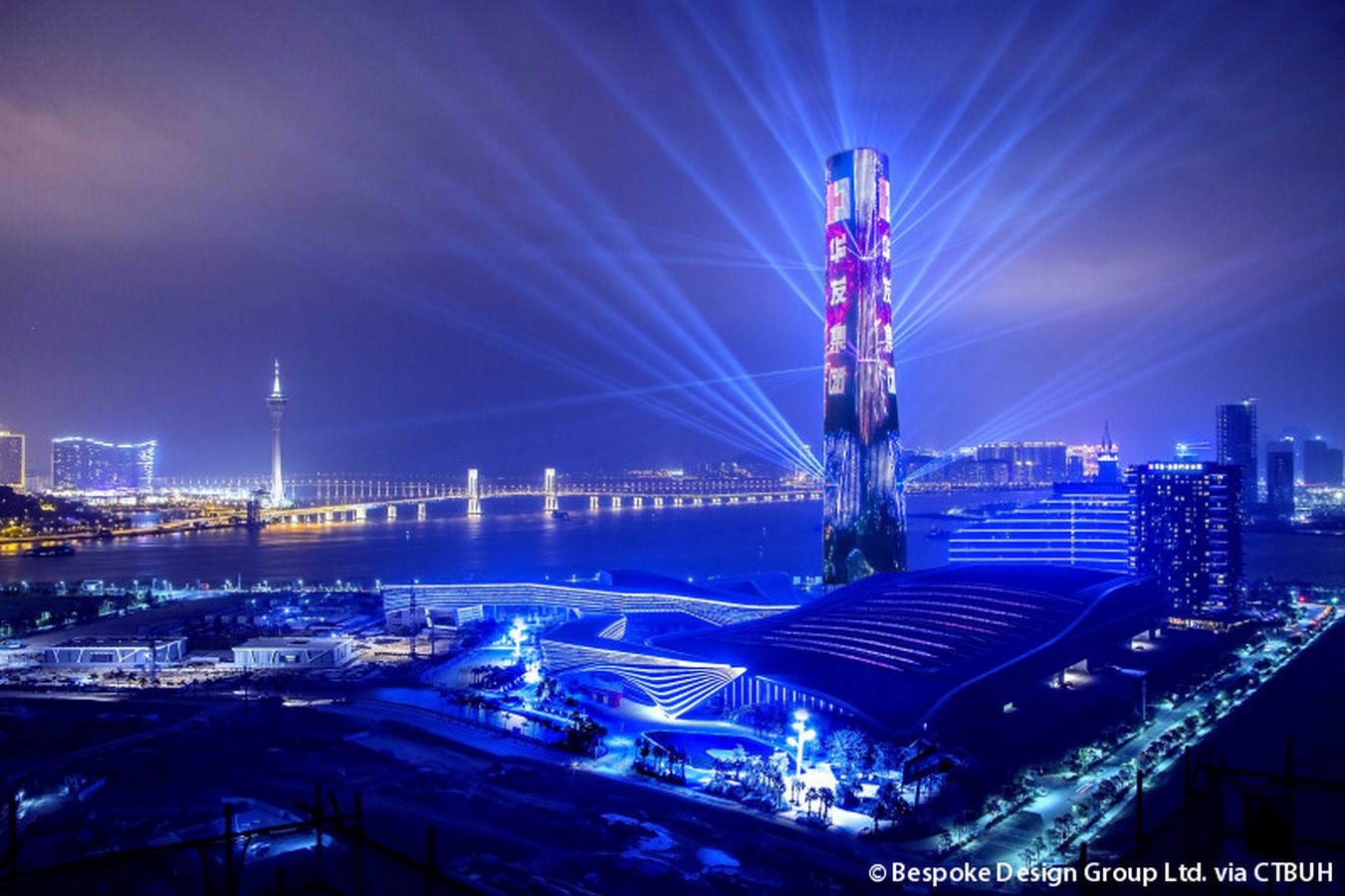 Zhuhai Tower - Sheet2