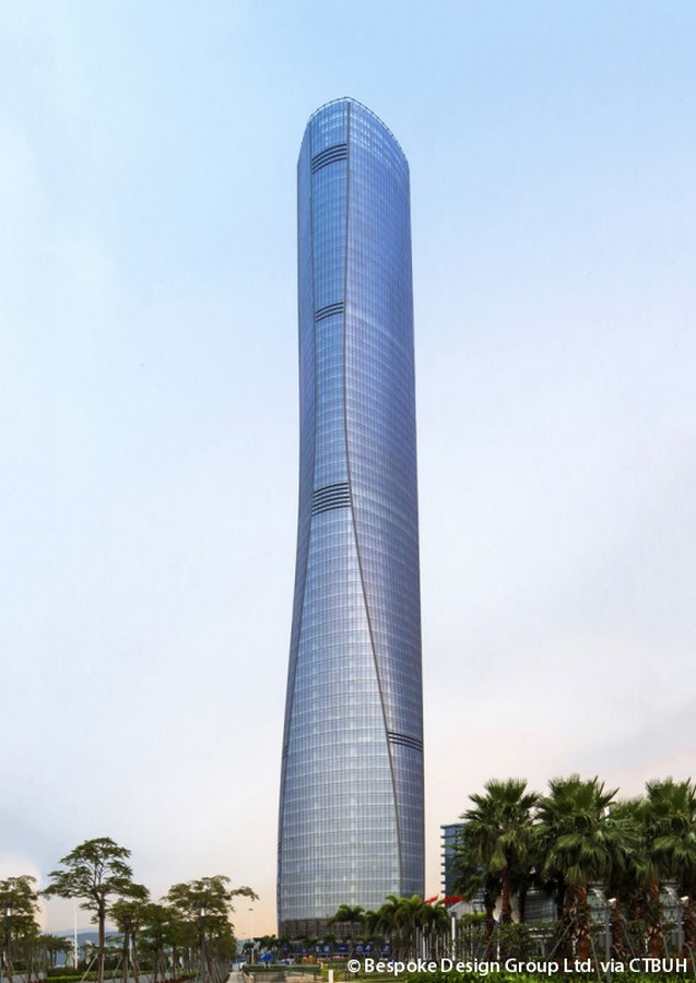 Zhuhai Tower - Sheet3