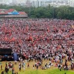Azad Maidan, Mumbai