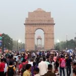 India Gate Complex City Square, New Delhi