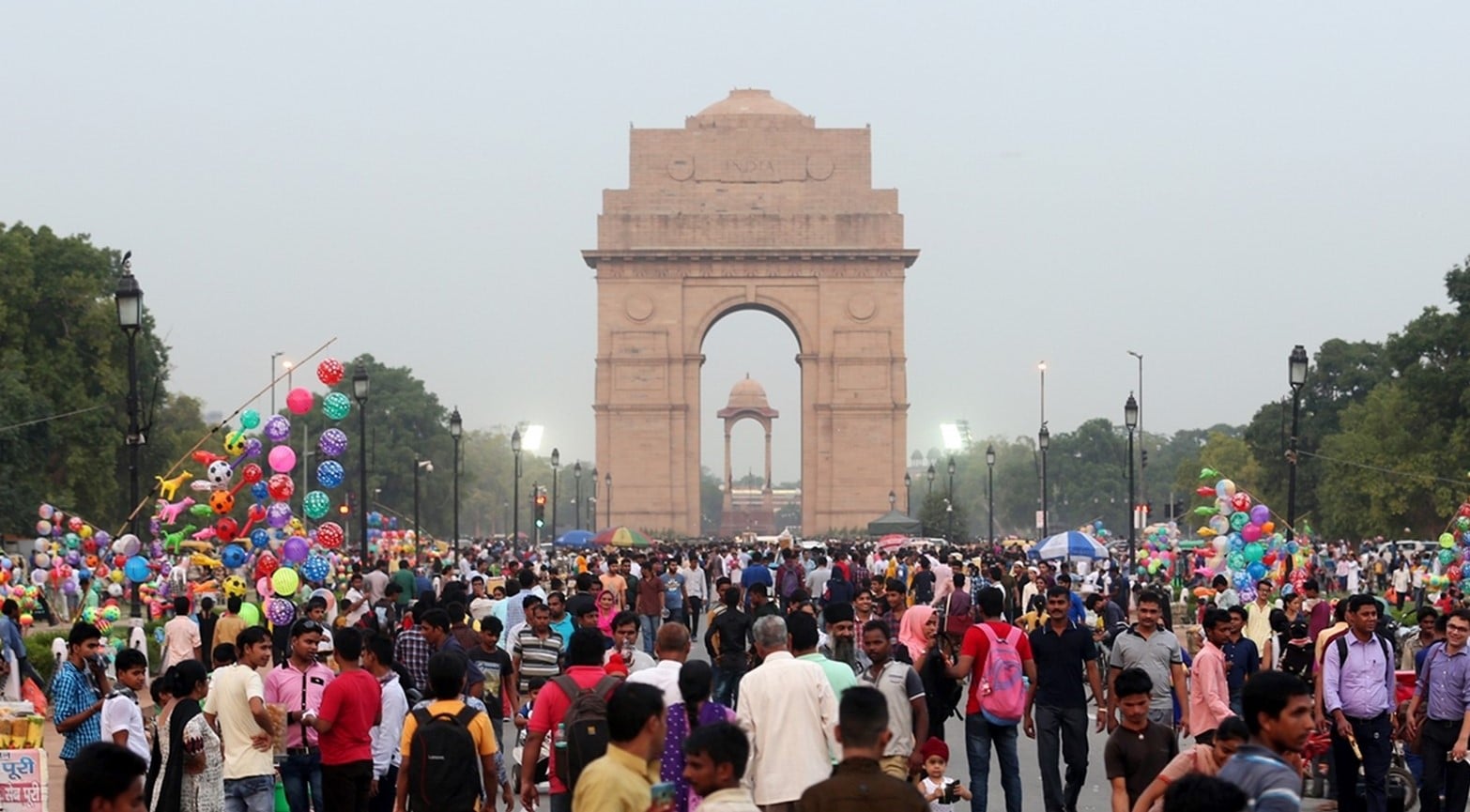 India Gate Complex City Square, New Delhi
