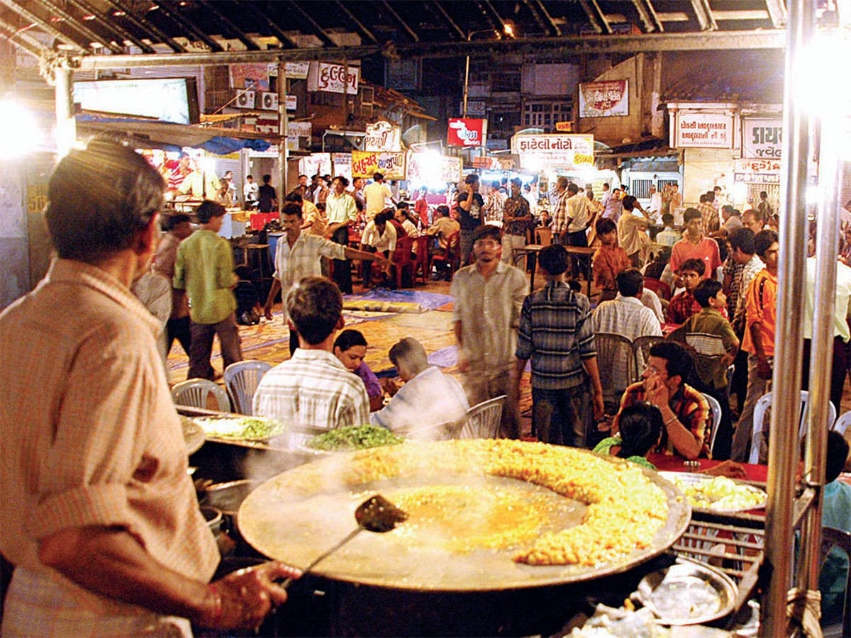 Manek Chowk, Ahmedabad
