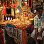 Meenakshi Square, Madurai