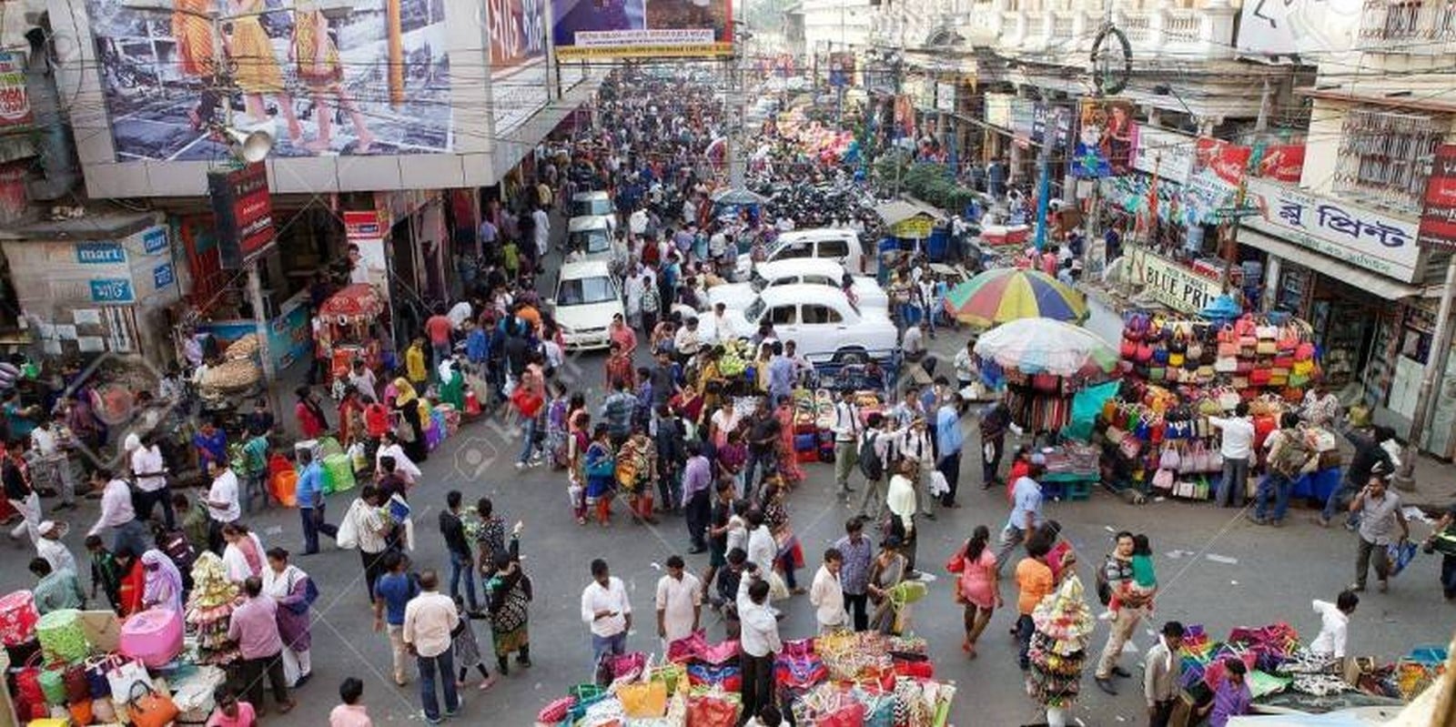 New Market, Kolkata