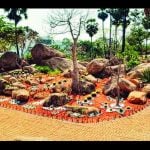 Rock garden, Chandigarh