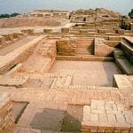 The Great Bath, Mohenjo Daro