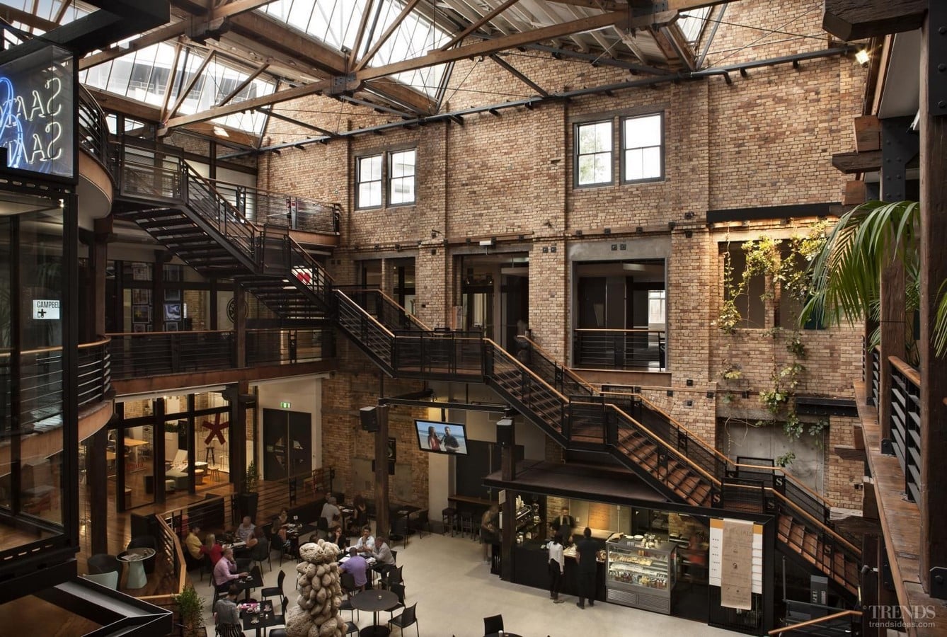The cons of conservation and adaptive re-use