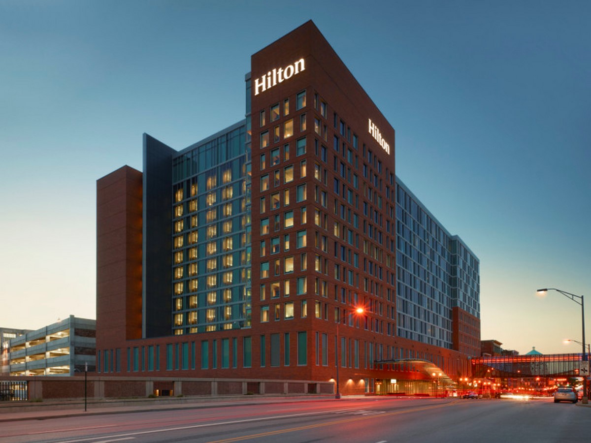 Hilton Hotels and Resorts – Hilton Downtown Columbus - Sheet1