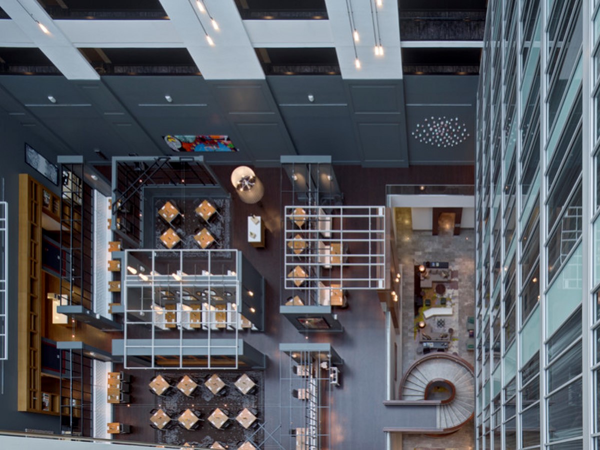 Hilton Hotels and Resorts – Hilton Downtown Columbus - Sheet3