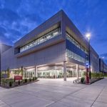 Indiana University Northwest / IVY Tech Community College – Arts and Sciences Building - Sheet1