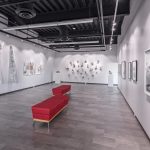 Indiana University Northwest / IVY Tech Community College – Arts and Sciences Building - Sheet2