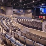 Indiana University Northwest / IVY Tech Community College – Arts and Sciences Building - Sheet3
