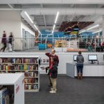 Martin Luther King Branch Library - Sheet2
