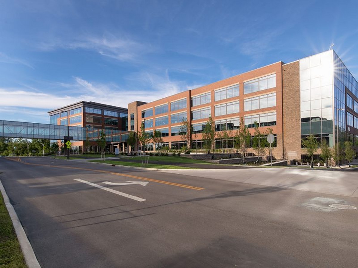 Ohio Health – Administrative Office Project - Sheet1