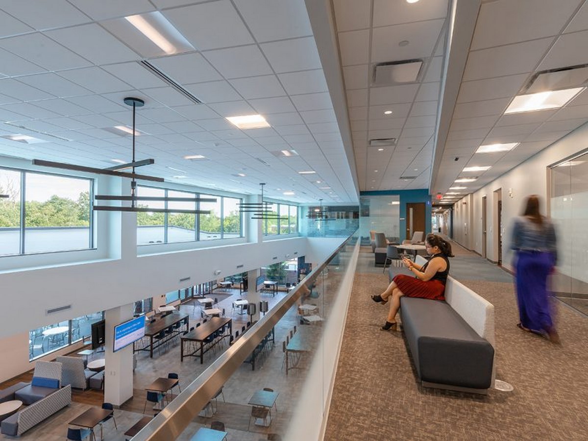 Ohio Health – Administrative Office Project - Sheet2