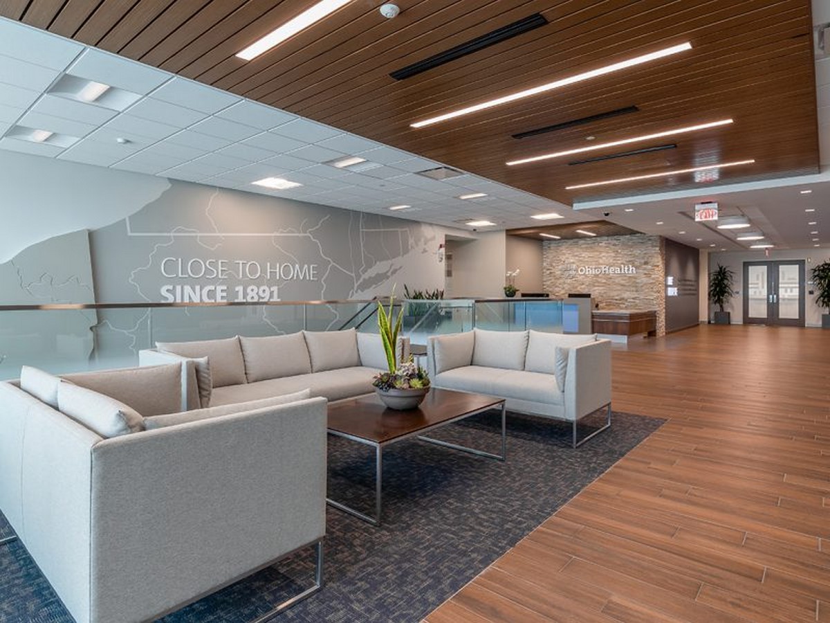 Ohio Health – Administrative Office Project - Sheet3