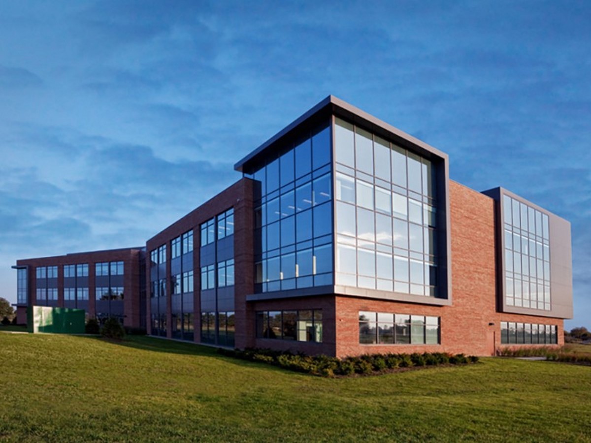 Ohio University College of Health Sciences- Integrated Education Center - Sheet1
