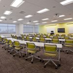 Ohio University College of Health Sciences- Integrated Education Center - Sheet2