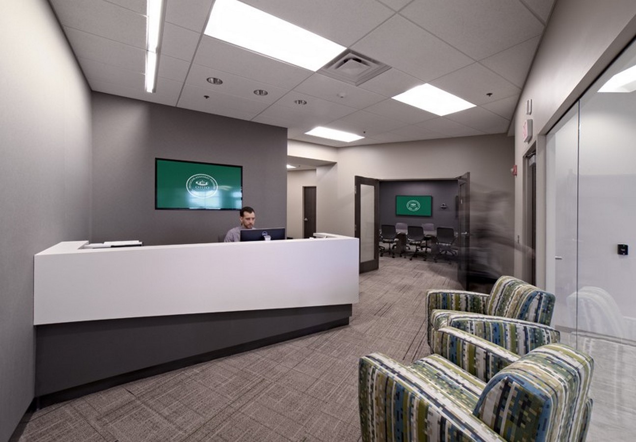 Ohio University College of Health Sciences- Integrated Education Center - Sheet3